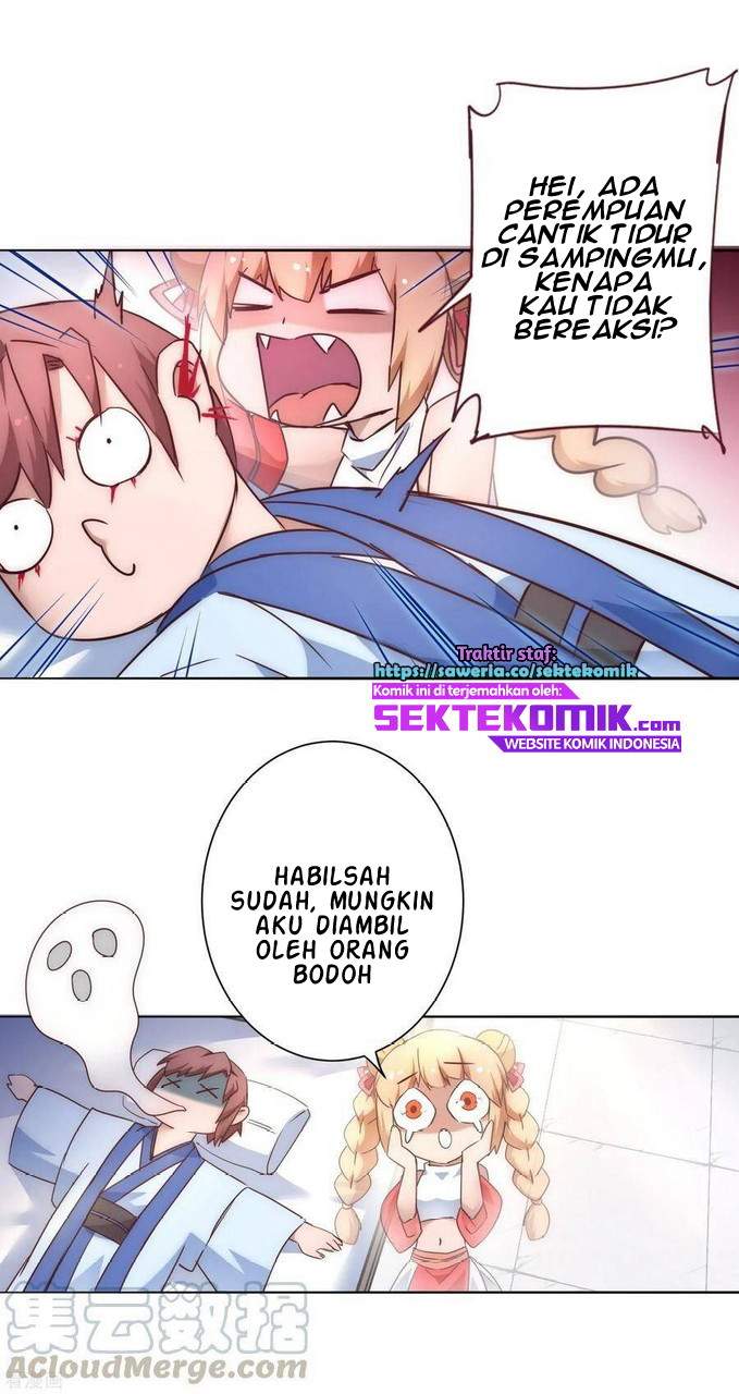 Reversing the Immortal Path Chapter 30 Gambar 12
